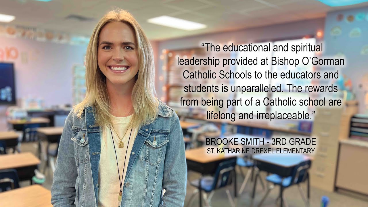 Bishop O Gorman Catholic Schools Calendar