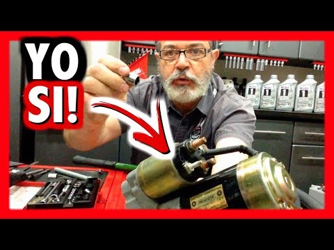 Video: Reparación y mantenimiento de arrancadores magnéticos