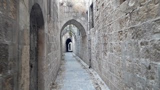 ام عبدو في حلب القديمه ( حكاوي وذكريات )