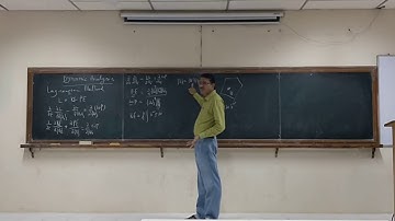 FEA Lecture 21 Part B Dynamic Analysis