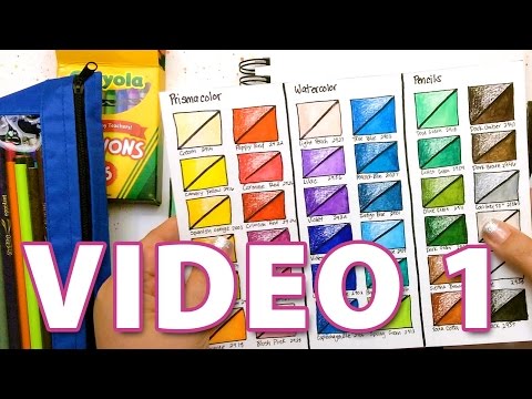 Tri-Tone Worksheets  Prismacolor Premier® Colored Pencils