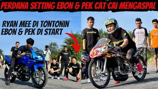 Hby Ebon Pek Cat Cai Perdana Mengaspal Di Indonesia  Apa Bisa Menaklukan Aspal Jogja