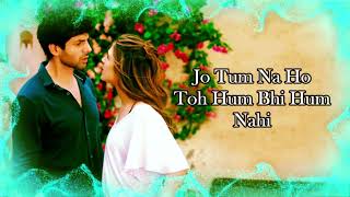 Shayad Lyrics | Love Aaj Kal | Arijit Singh | Kartik Aaryan , Sara Ali Khan | Pritam