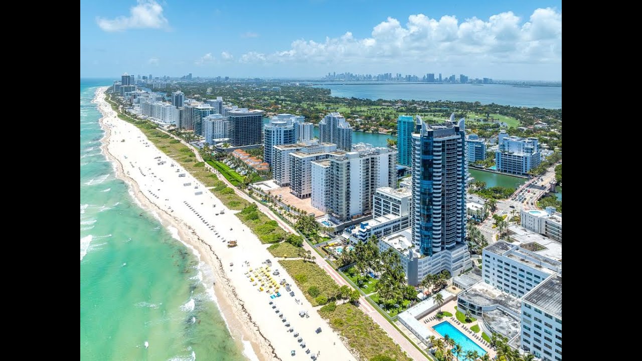 La Gorce Palace 2 BR | 2 BA Apartment for Sale - 6301 Collins Ave.    Video