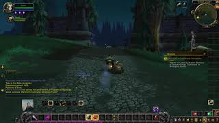 World of Warcraft - Horde Quest Guide - Warchief's Command: Silverpine Forest!