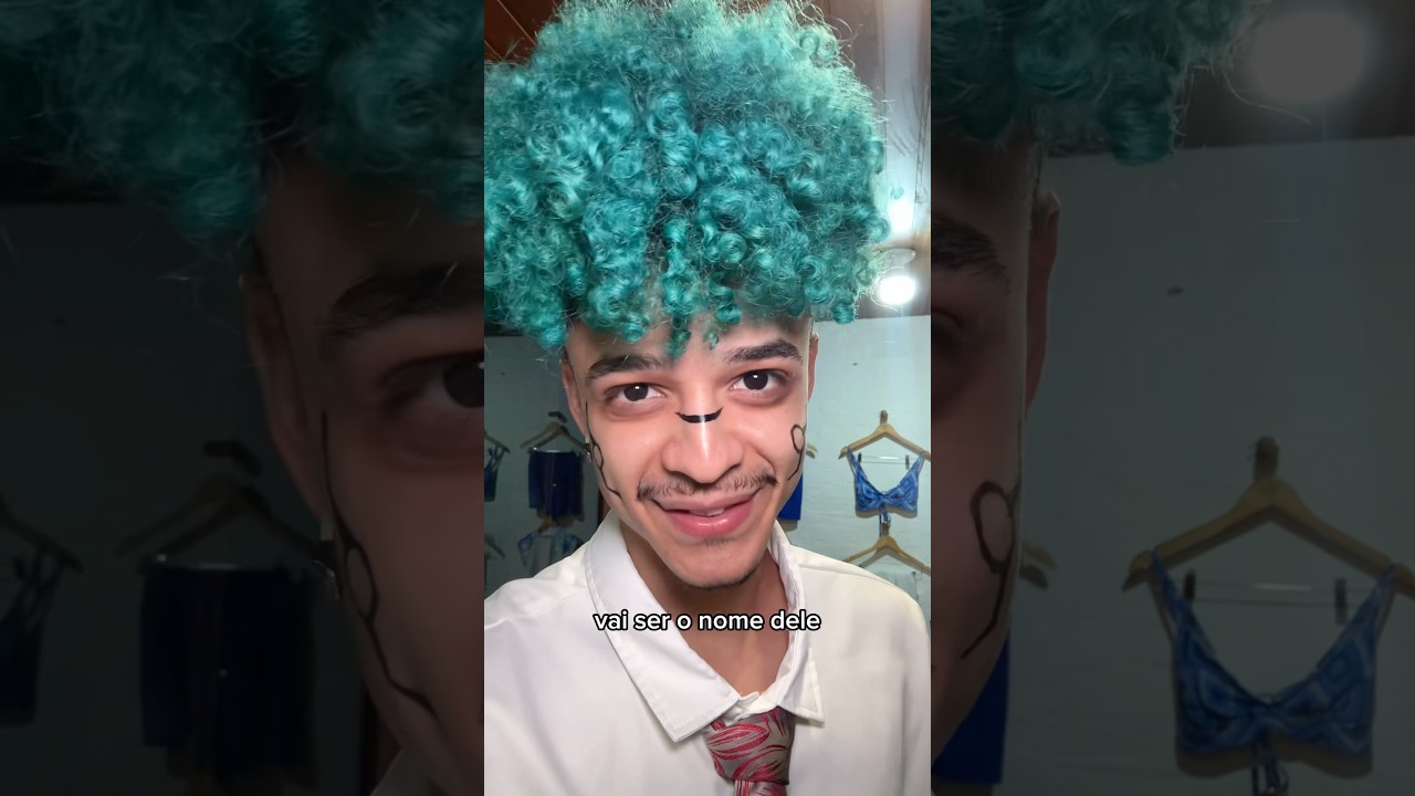 37 MINUTOS PRA FAZER UMA FANTASIA