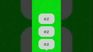 Toxic Player Green Screen