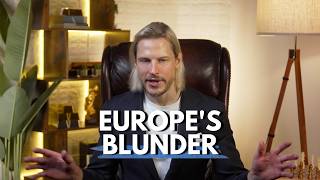 Europe's Energy Crisis US LNG Profits & Self Inflicted Wounds
