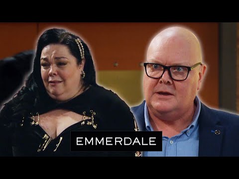 Paddy Humiliates Mandy | Emmerdale