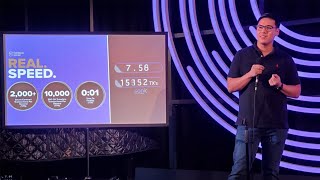 Eth Denver: Michael Kong on the Fantom Sonic Technology and the future of Fantom in 2024