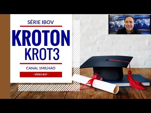 KROTON CONHECA A KROTON KROT3