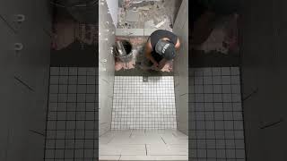 Cuánto desnivel debe tener un piso de bañera #elpatron #construction #baño