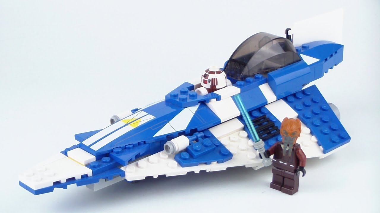 plo koon starfighter