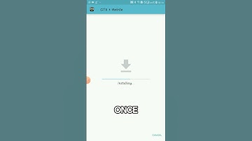 How to Install MixGX GTA 5 Mobile on Android📲 #HowToInstall #GTA5Mobile #MobileGaming #AndroidGames