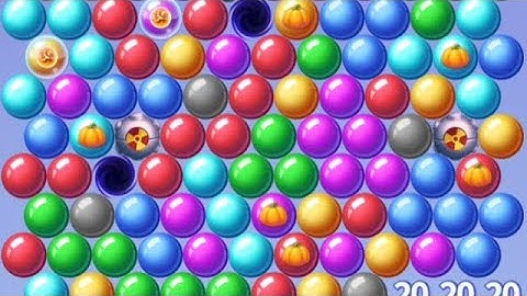 Bubble Shooter – Hidden Zone Bubble Release