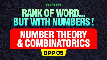 RMO 2000 Combinatorics Problem on Rank of a Number But With a Divisibility Constraint.