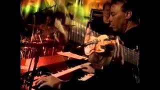 ROBBEN FORD BAND - LIVE AT THE NEW MORNING PARIS