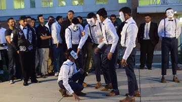 DEPsi Theta Chapter Sigma Class Probate Part 2