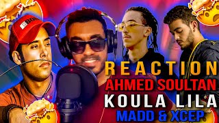 HOW TO REACTION Ahmed Soultan "Koula Lila Revisited" By Madd & Xcep