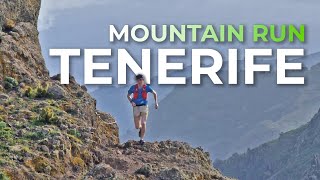 TENERIFE TRAINING CAMP | MOUNTAIN RUN & ORIENTEERING