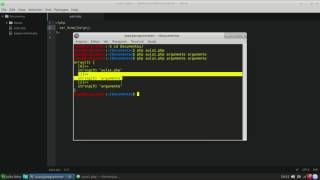 [PHP CLI] Entendendo e manipulando argumentos