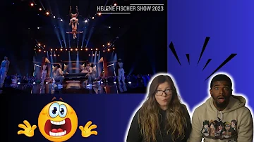 Helene Fischer Show 2023 | Wunden | AMERICANS REACT