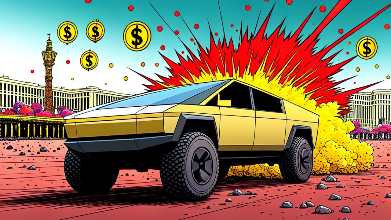 Trump, Tesla, & Terror: Vegas Explosion! | Wicked Wisdom and Wit