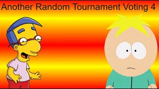 Another Random Tournament Voting 4