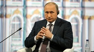 Charlie Rose's Vladimir Putin Interview Takeaway Charlie Rose's Vladimir Putin Interview Takeaway