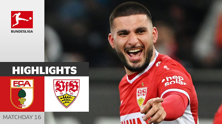 Undav Makes The Difference! | FC Augsburg - VfB Stuttgart | Highlights | MD 16 – Bundesliga 2024/25