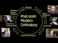 How orthodoxy is unwittingly positioned to pick up postmainline americans in their meaning crisis