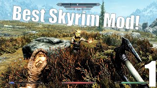 Skyrim Dagoth Ur Mod | Part 1 | FUNNIEST MOD EVER
