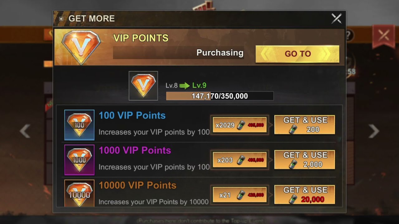 How to Change The Map, And Your Team in Your Pf Vip! 
