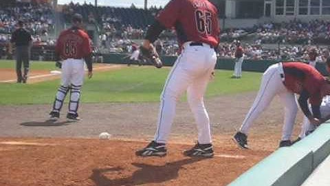 How to Maximize your Glove Hand/Throwing Hand Separation