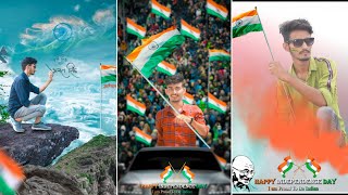 Independence Day | Political Rally | 15 August Photo Edit screenshot 3