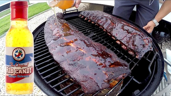 Enhancing Rib Flavor: Water vs. Sand in a Weber Smokey Mountain Cooker