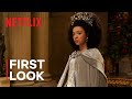 Queen Charlotte: A Bridgerton Story | TUDUM: Exclusive First Look | Netflix