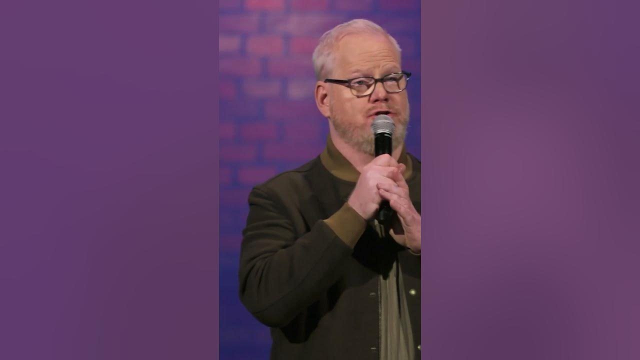 Saturdays as a Parent | Jim Gaffigan