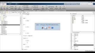 MATLAB 9.3 - Polar and Cartesian Form