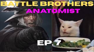 BB Anatomist Ep7 - Back to the grind screenshot 4