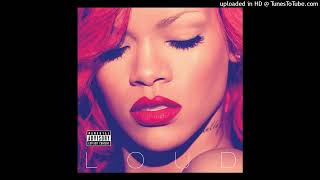 Rihanna - Only Girl In The World Pal Pitched