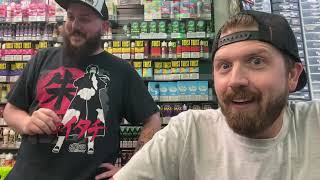Delta 8 THC review: Delta Extrax ekto cooler hybrid 2 gram THC-JD,THC-H,delta 8&10 live resin