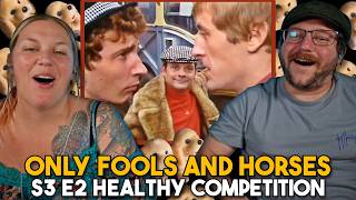 Rodney’s Big Move… Total Disaster! | Americans React to Only Fools and Horses S3E2 Wealth