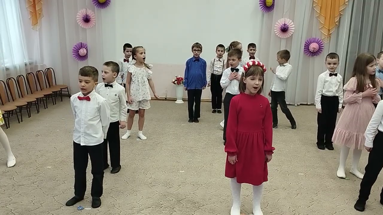 Весна под. Гр. 2026