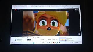Tawna Pan/Tawna Tricks Dr. Neo Cortex/Saving Crash Bandicoot