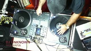 Scratch Session