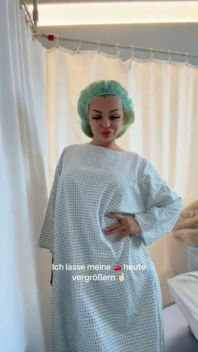 Live aus dem Krankenhaus 🥲🍒 Meine 🍒 op geht in ein paar Minuten los 🤞🏻Mehr auf Snapchat: Katja