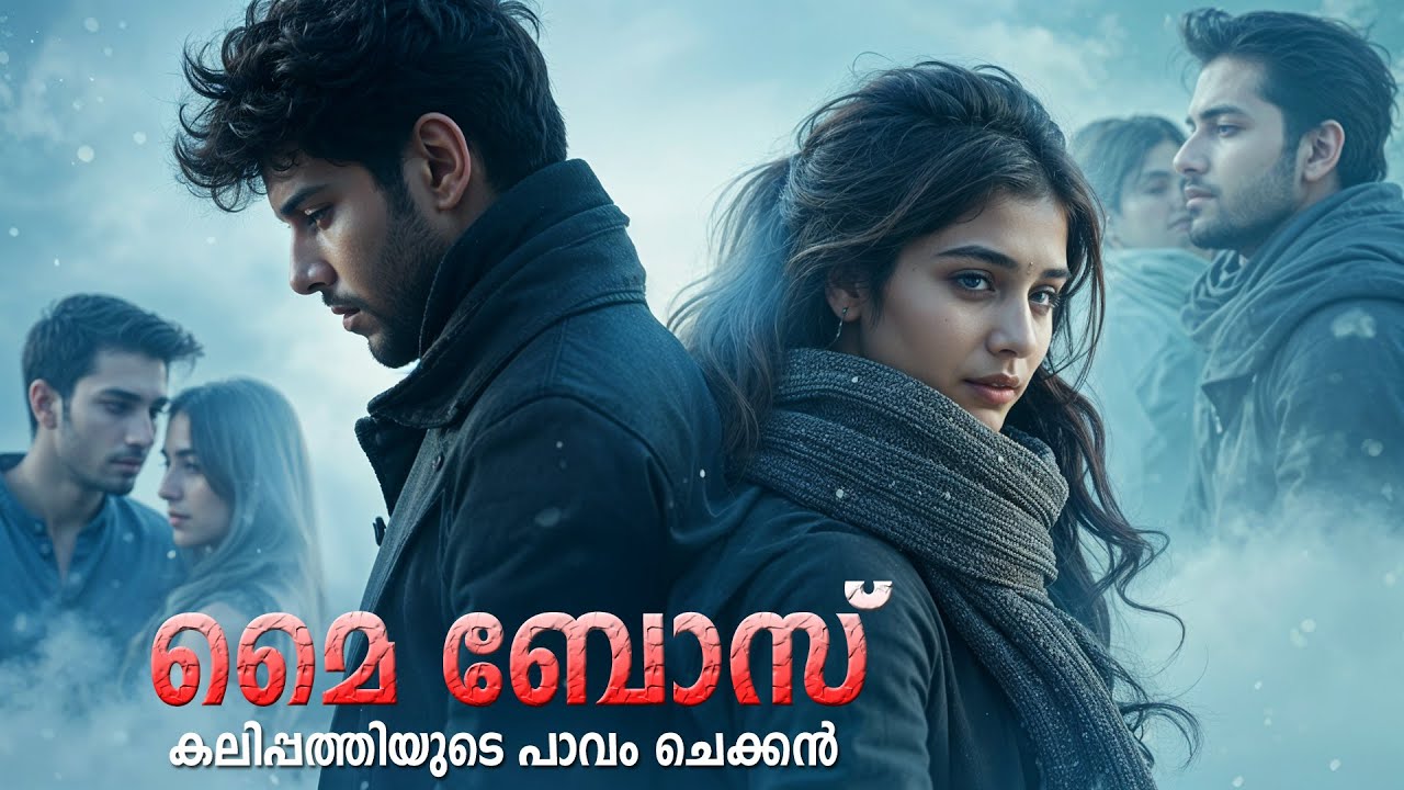 കലിപ്പത്തിയുടെ പാവം ചെക്കൻ - മൈ ബോസ് SHAHUL MALAYIL MALAYALAM STORY