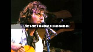 Pearl Jam - Dead Man Walking SUBTITULADA ESPAÑOL