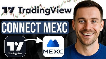 How to Connect MEXC to TradingView (Step-by-Step Tutorial) 2025